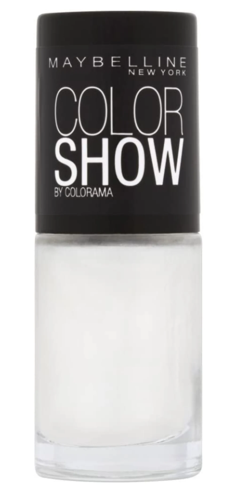 Maybelline Color Show 60 Secondi Smalto per Unghie Nr. 19 Marshmallow 7 ml