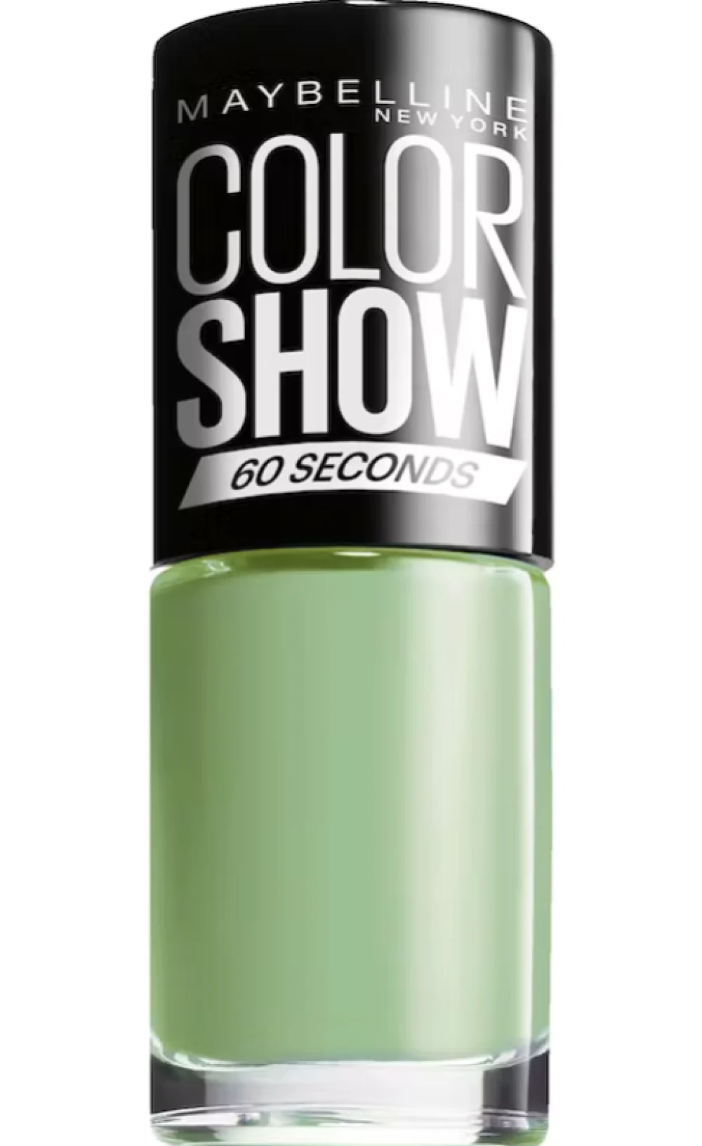 Maybelline Color Show 60 Secondi Smalto per Unghie Nr. 266 Finto Verde 7 ml