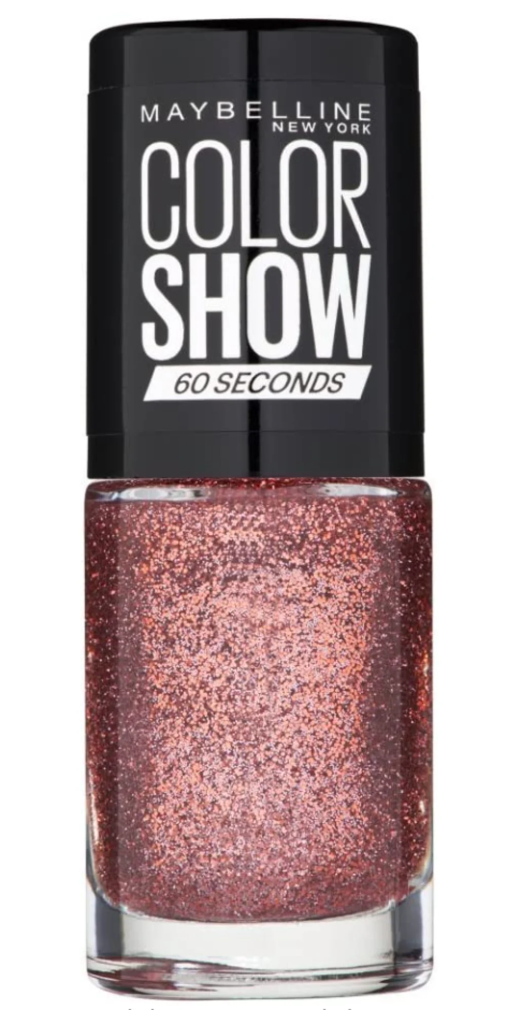 Maybelline Color Show 60 Secondi Smalto per Unghie Nr. 331 Abito da Festa Rosa 7 ml