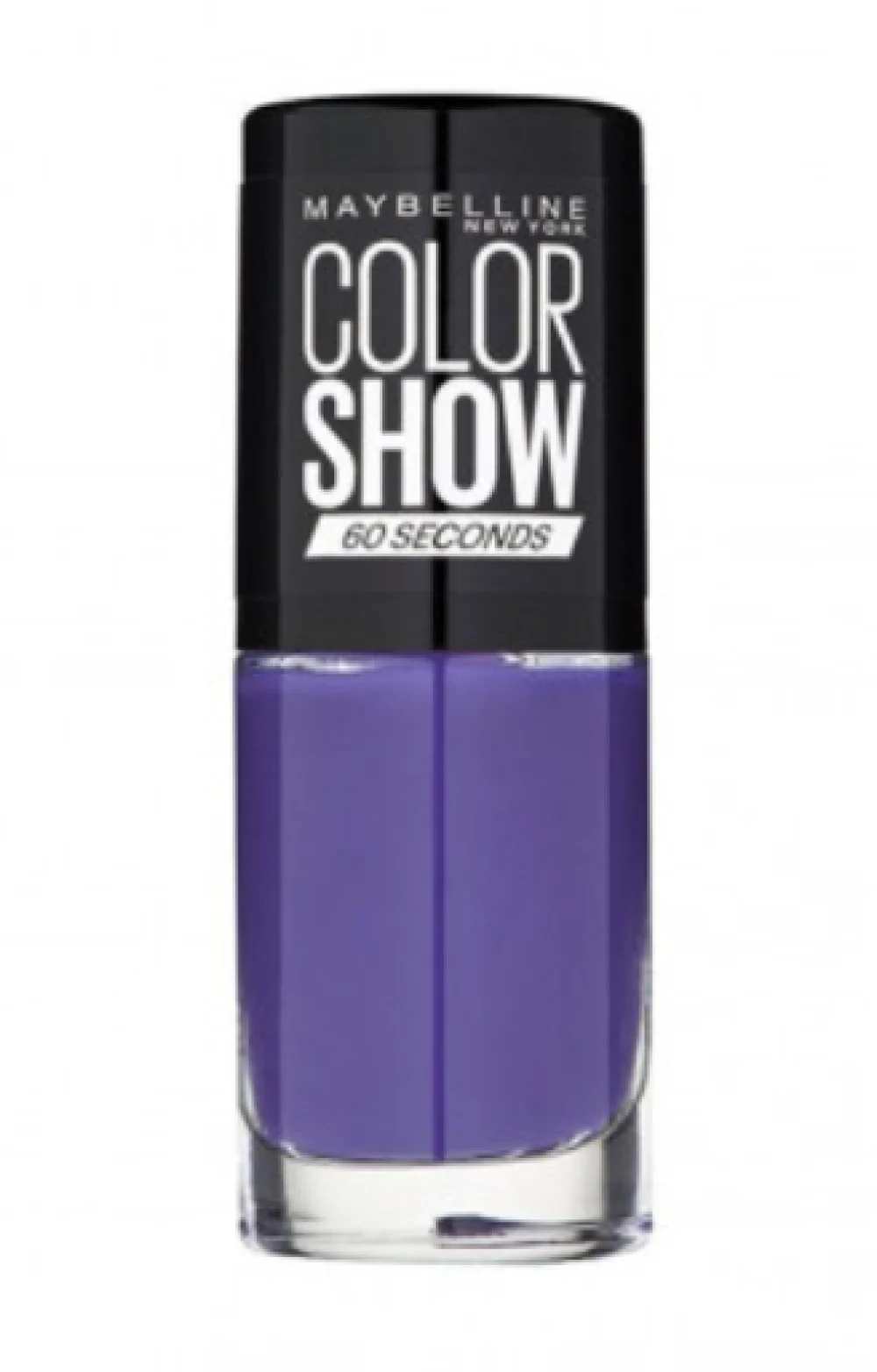 Maybelline Color Show 60 Secondi Smalto per Unghie Nr. 336 Violet Vogue 7 ml