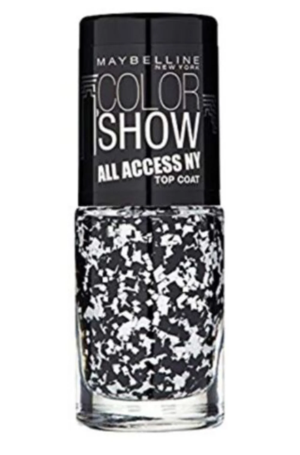 Smalto per unghie Maybelline Color Show All Access Top Coat Nr. 422 Pave The Way 6 ml