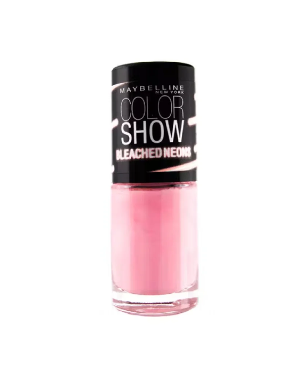 Maybelline Color Show Bleached Neon Smalto per Unghie Nr. 243 Tropink 7 ml