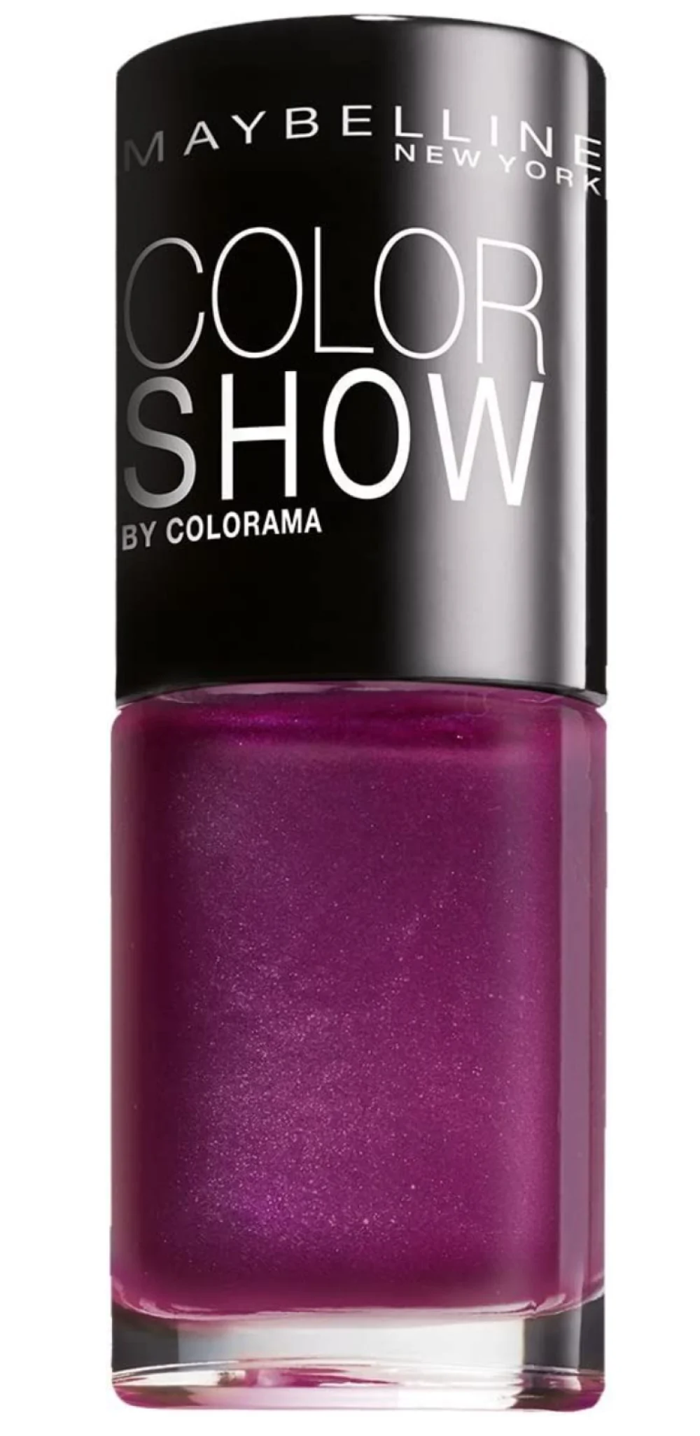 Maybelline Color Show By Colorama Smalto per Unghie Nr. 553 Viola Gem 7 ml