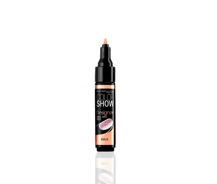 Maybelline Color Show Penna per Unghie 05 Oro 10 g