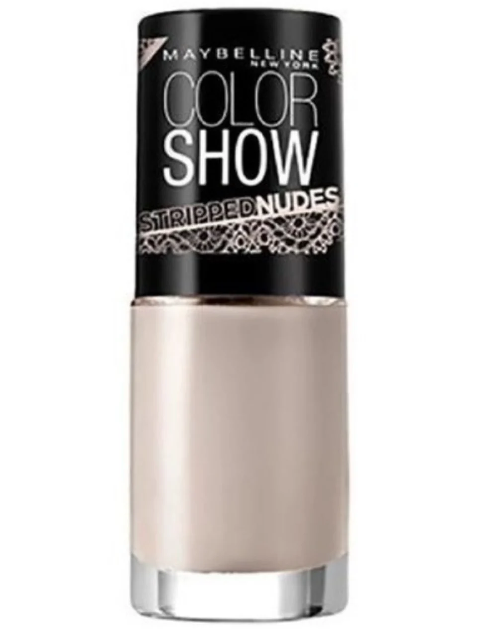 Maybelline Color Show Stripped Nudes Smalto per Unghie Nr. 226 Take It Off 7 ml