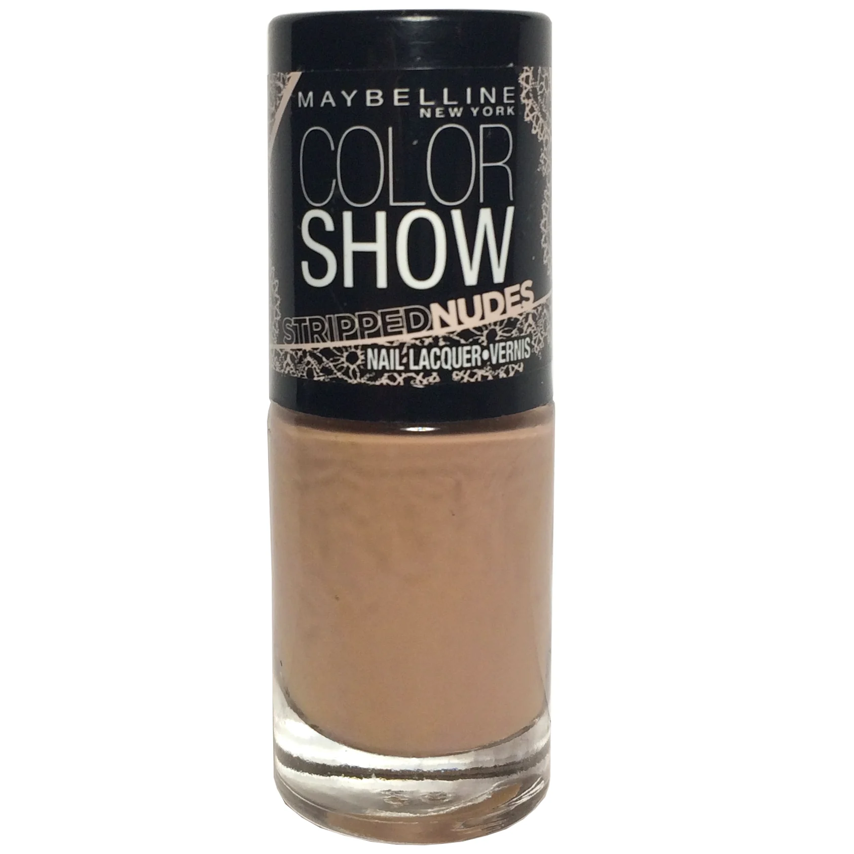 Maybelline Color Show Stripped Nudes Smalto per Unghie Nr. 227 In Your Flesh 7 ml