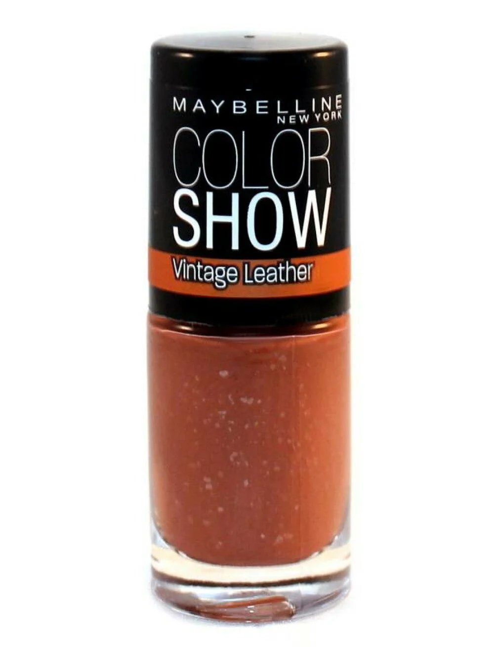 Maybelline Color Show Vintage Leather Smalto per Unghie Nr. 211 Tanned Ready 7 ml