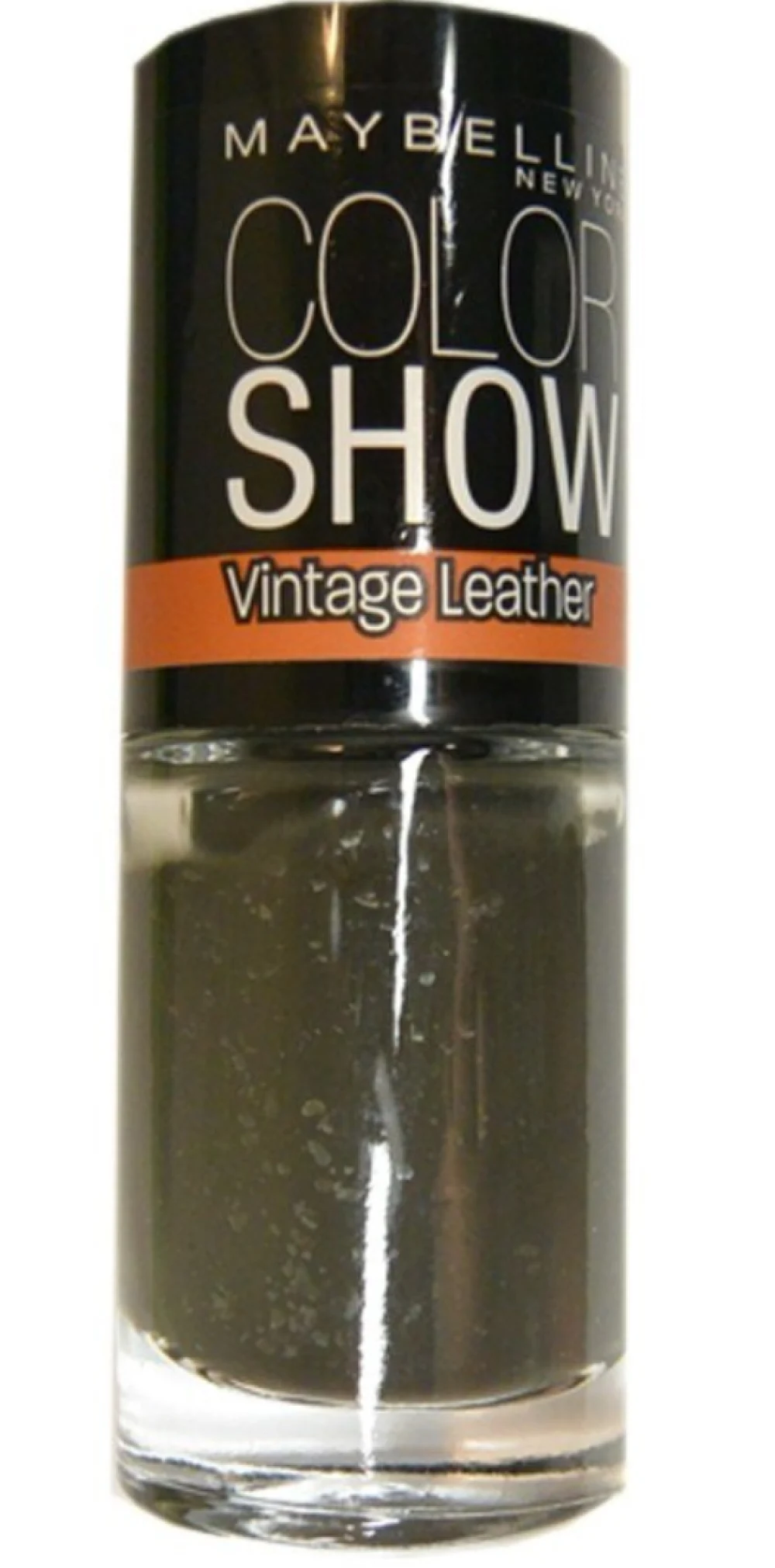 Maybelline Color Show Vintage Leather Smalto per Unghie Nr. 212 Mudslide Tote 7 ml