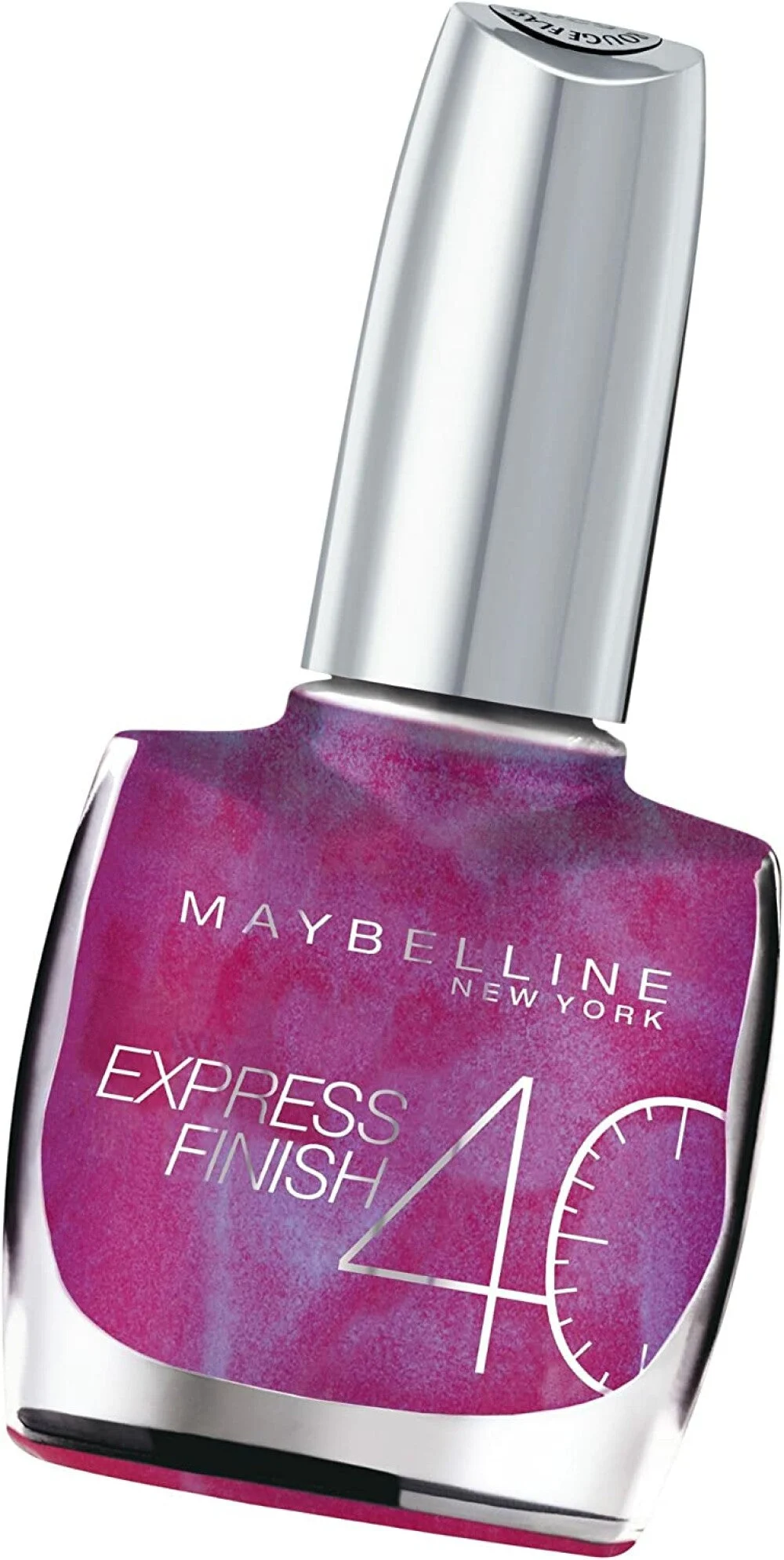 Maybelline Express Finish 40 Secondi Smalto per Unghie Nr. 250 Deep Violet 10 ml