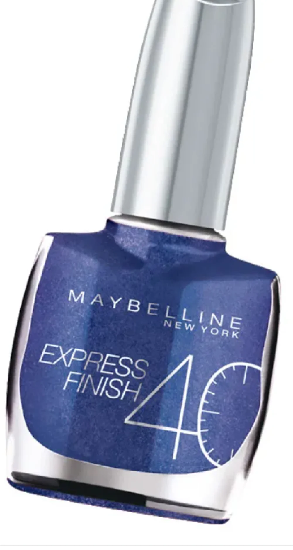 Maybelline Express Finish 40 Secondi Smalto per Unghie Nr. 869 Violet Irise 10 ml