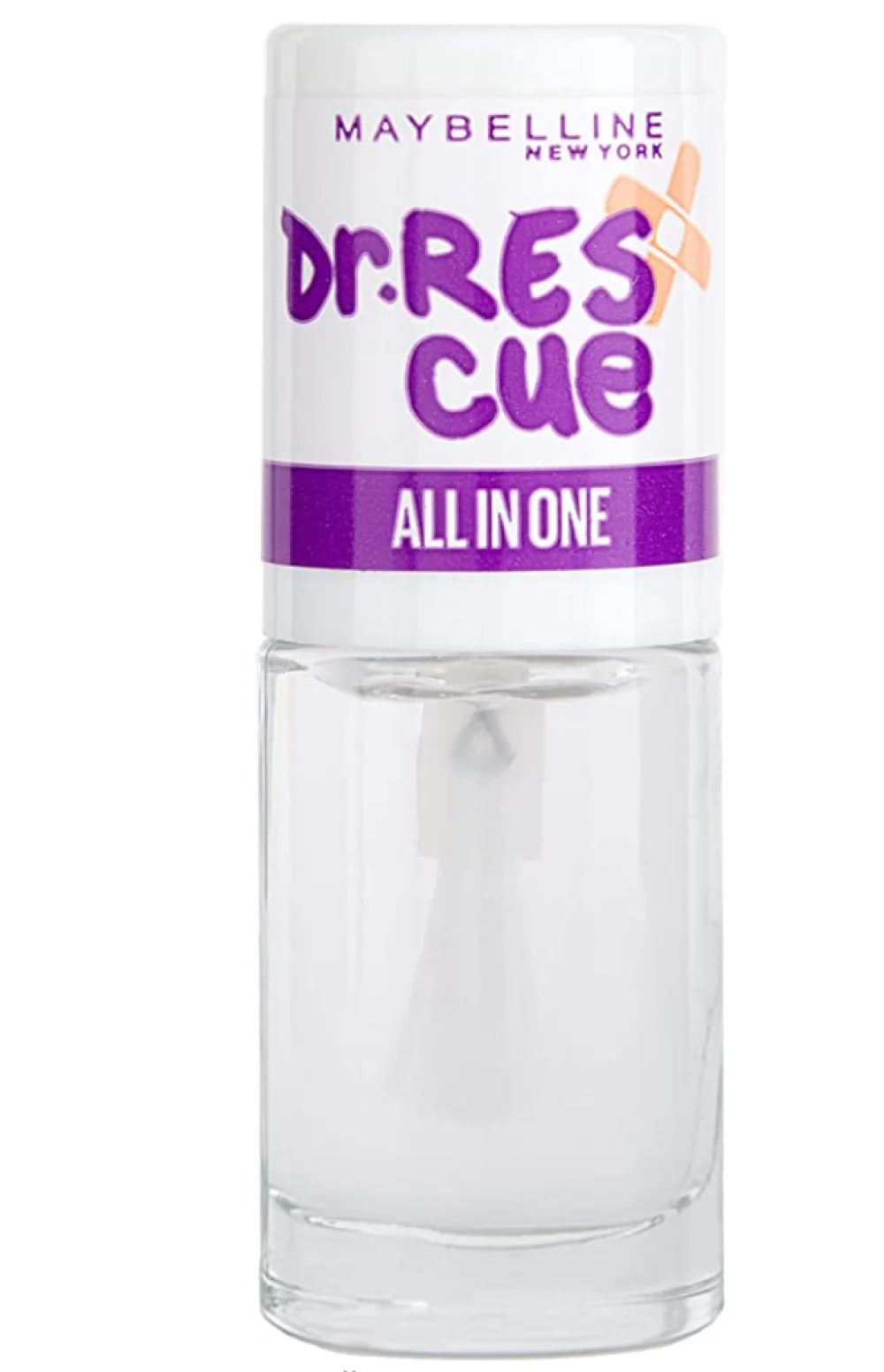 Maybelline Dr Rescue Smalto All In One 01 67 ml