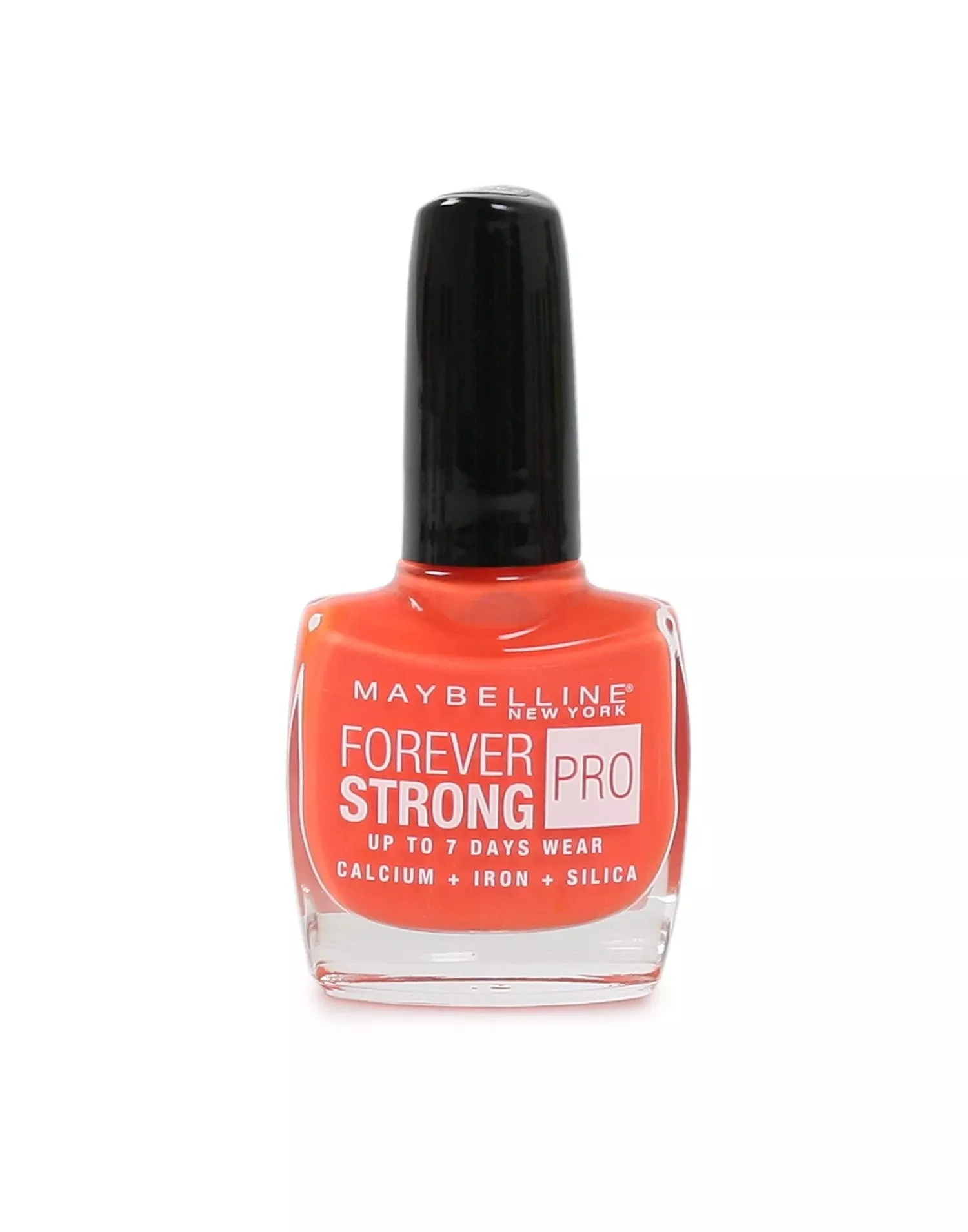 Maybelline Forever Strong Pro Up To 7 giorni Wear Smalto per Unghie 460 10 ml