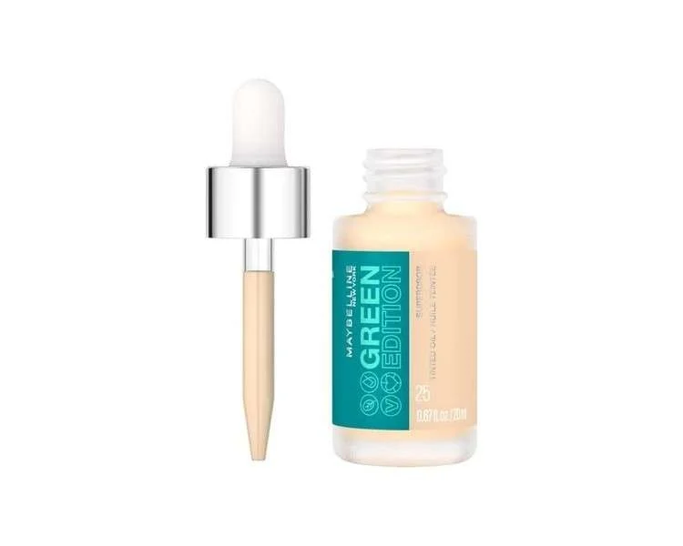 Maybelline Green Edition Superdrop Olio colorato 25 20ml