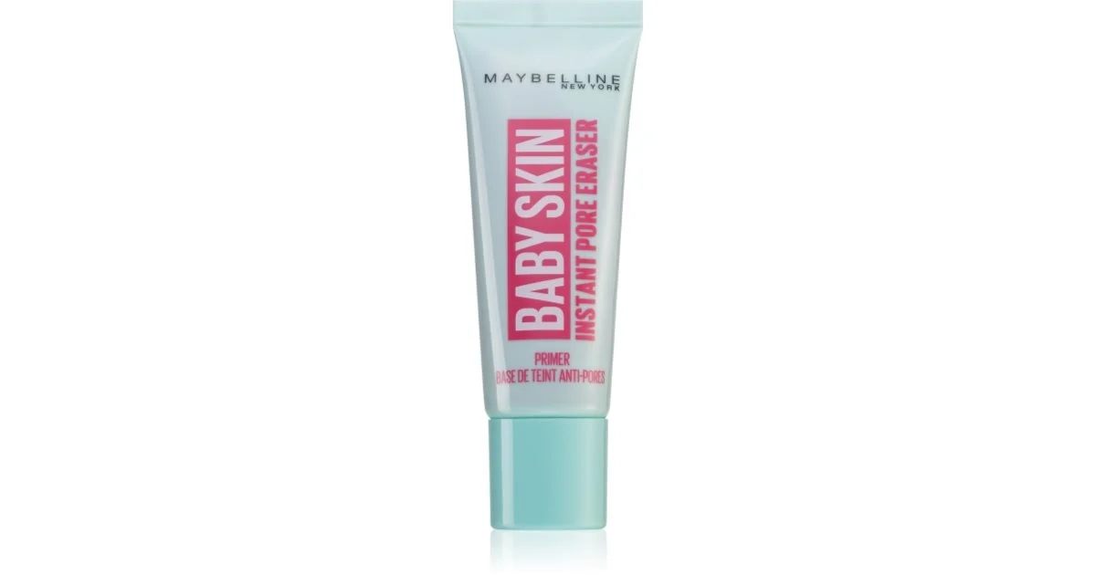 Maybelline Gel base per pori pelle delicata del bambino 22 ml
