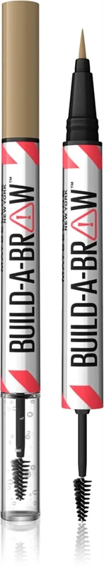 Maybelline Build Sopracciglia 2in1 1,4 g 250 Biondo