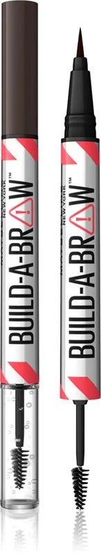 Maybelline Build A eyeliner sopracciglia 2in1 1,4 g 259 Ash Brown