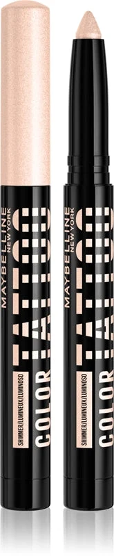 Maybelline Color Tattoo 24H Eyestix 1,4 g 10 I Am Shining