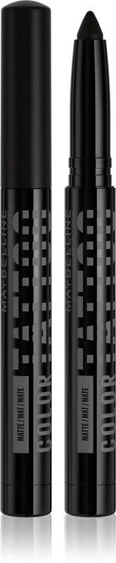 Maybelline Color Tattoo 24H Eyestix 1,4 g 100 I Am Rebelious