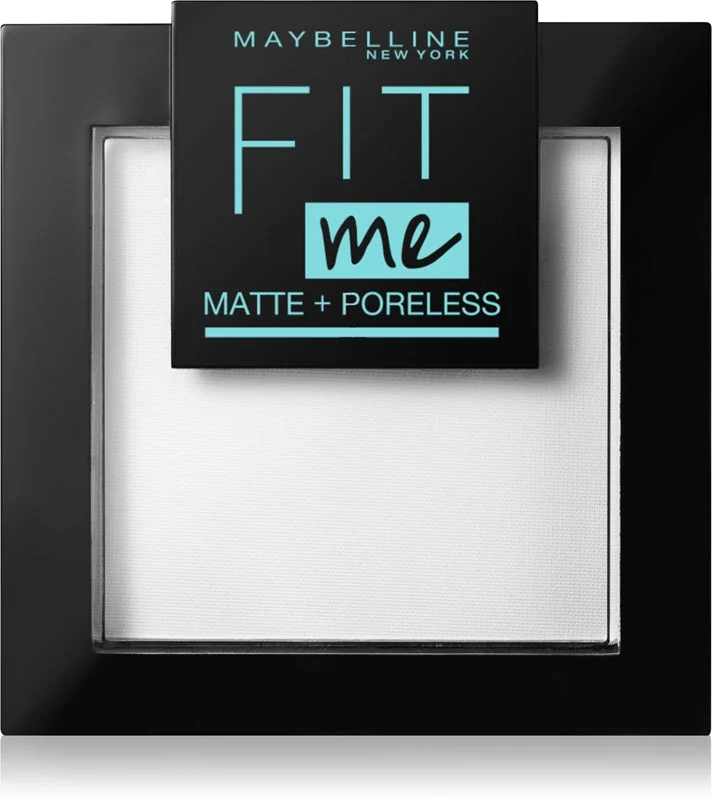 Maybelline Fit Me Matte And Poreless Polvere Compatta 9 G - Tonalità: 090 Traslucido