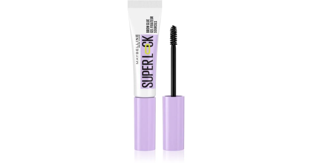 Maybelline Mayb Brow Glue Superlock