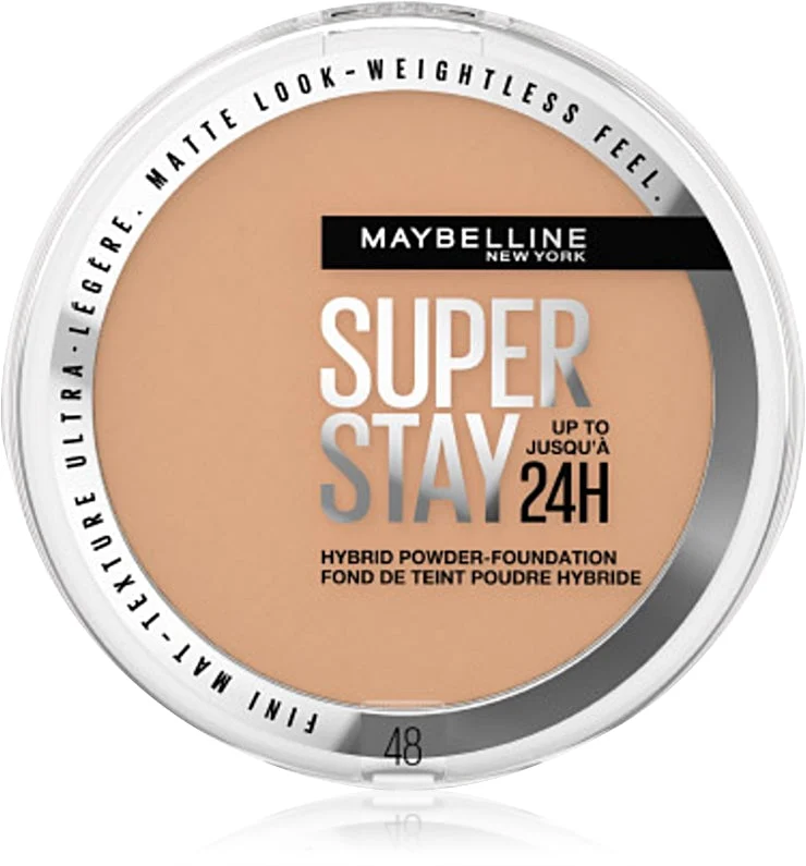 Maybelline Superstay 24h Hybrid Fondotinta in polvere 48 9g