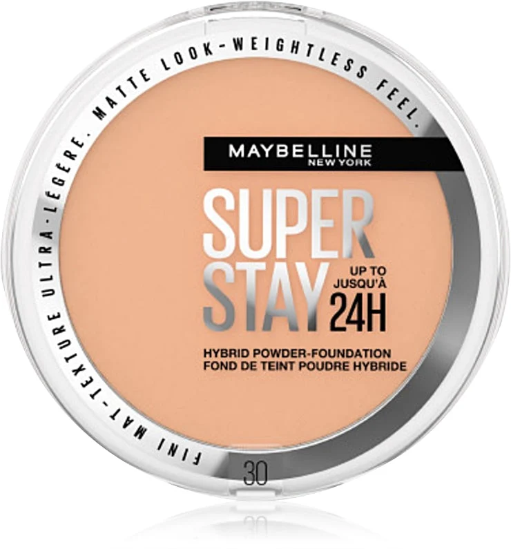 Maybelline Superstay 24h Hybrid Fondotinta in polvere 30 9g
