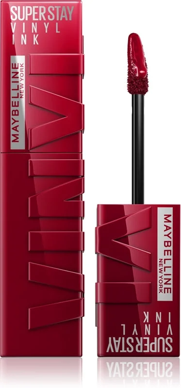 Maybelline vinyl ink 55 royal rossetto