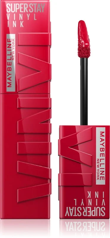 Maybelline vinyl ink 50 wic rossetto