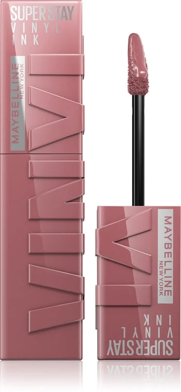 Superstay Vinyl Ink Liquid Lipstick 4,2 ml - Tonalità: 110 Awestruck