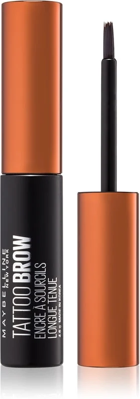 Maybelline Colore sopracciglia semipermanenti (tatuaggio) Marrone medio