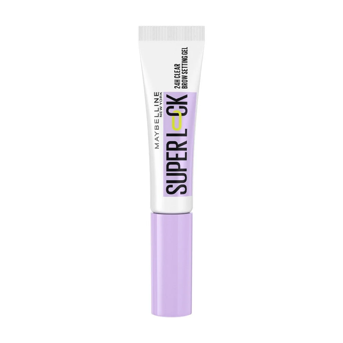 Maybelline Super Lock Gel per sopracciglia (colorato) 8 g - Tonalità: Tortora