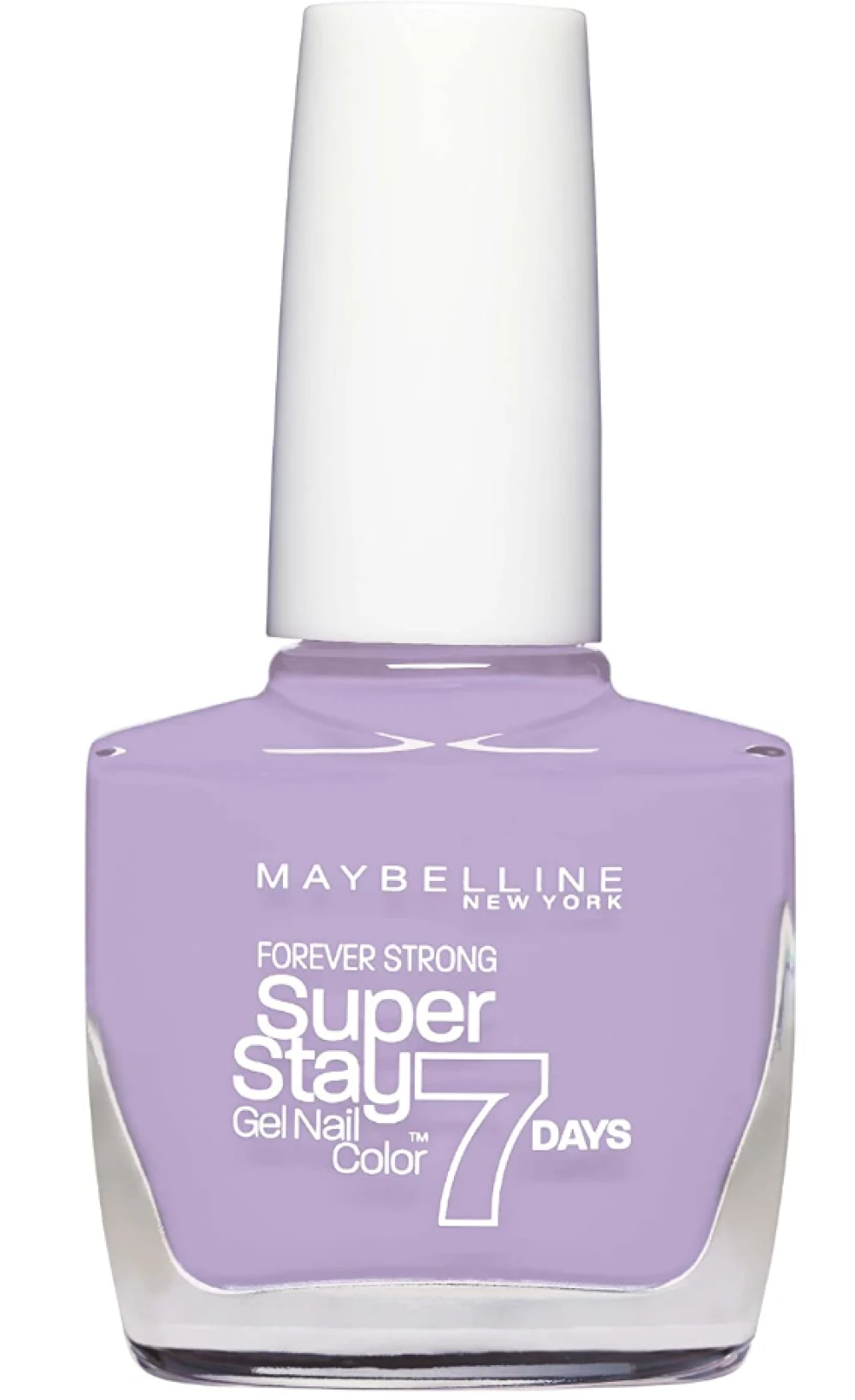 Maybelline Super Stay 7 giorni Smalto per Unghie 210 Eternal lilac 10 ml