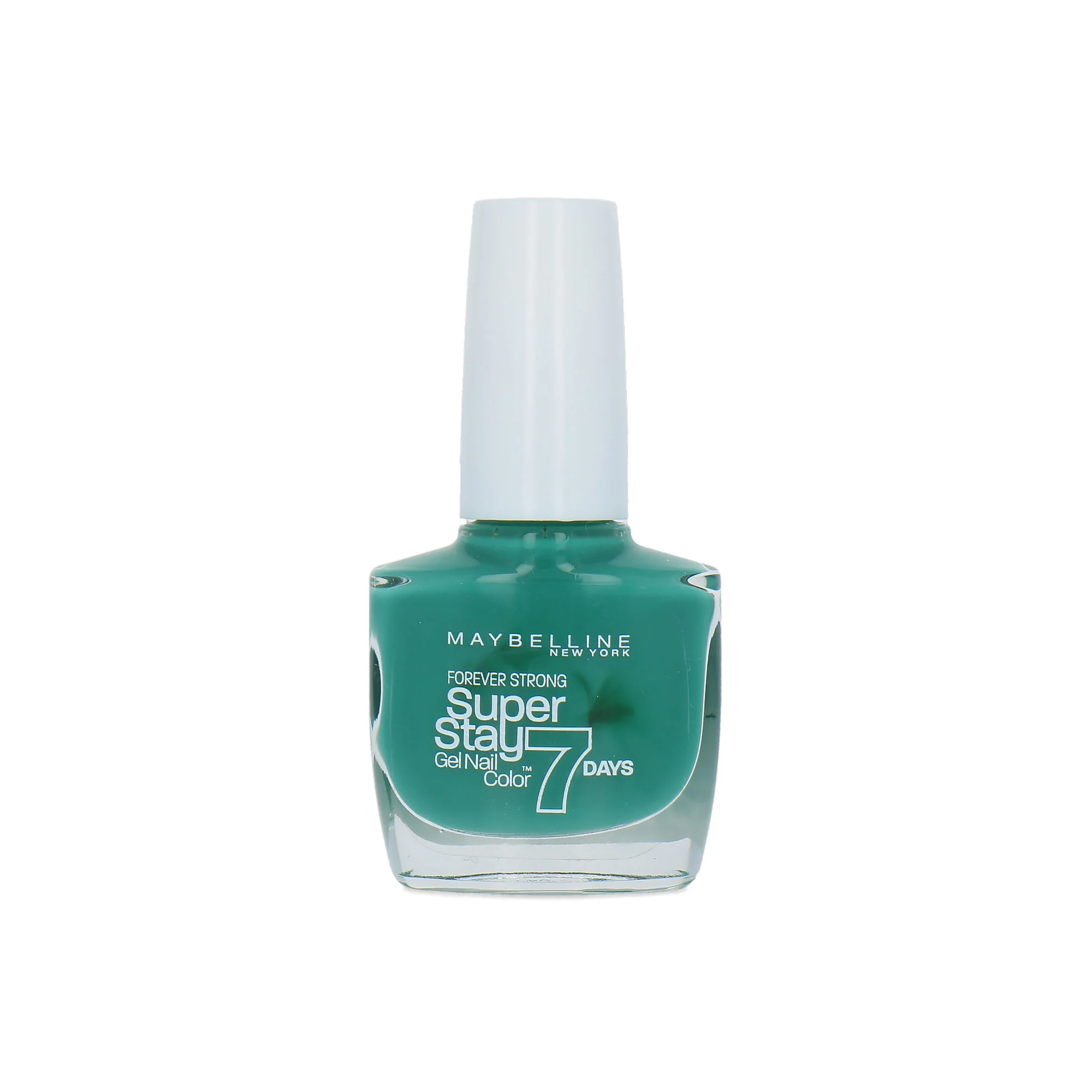 Maybelline Super Stay 7 giorni Smalto per Unghie 605 Hyper Jade 10 ml