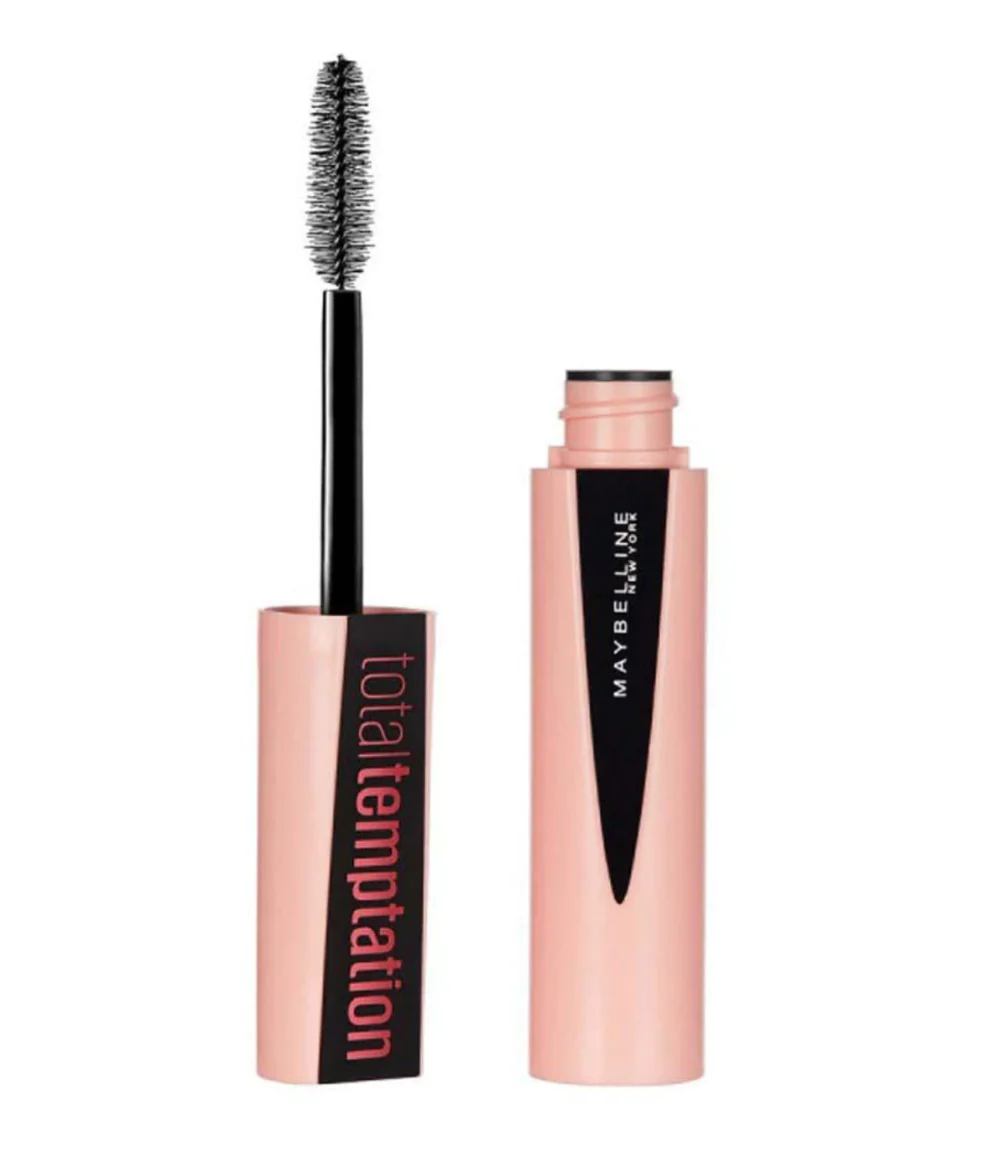 Maybelline Total Temptation Mascara Decadent nero 86 ml