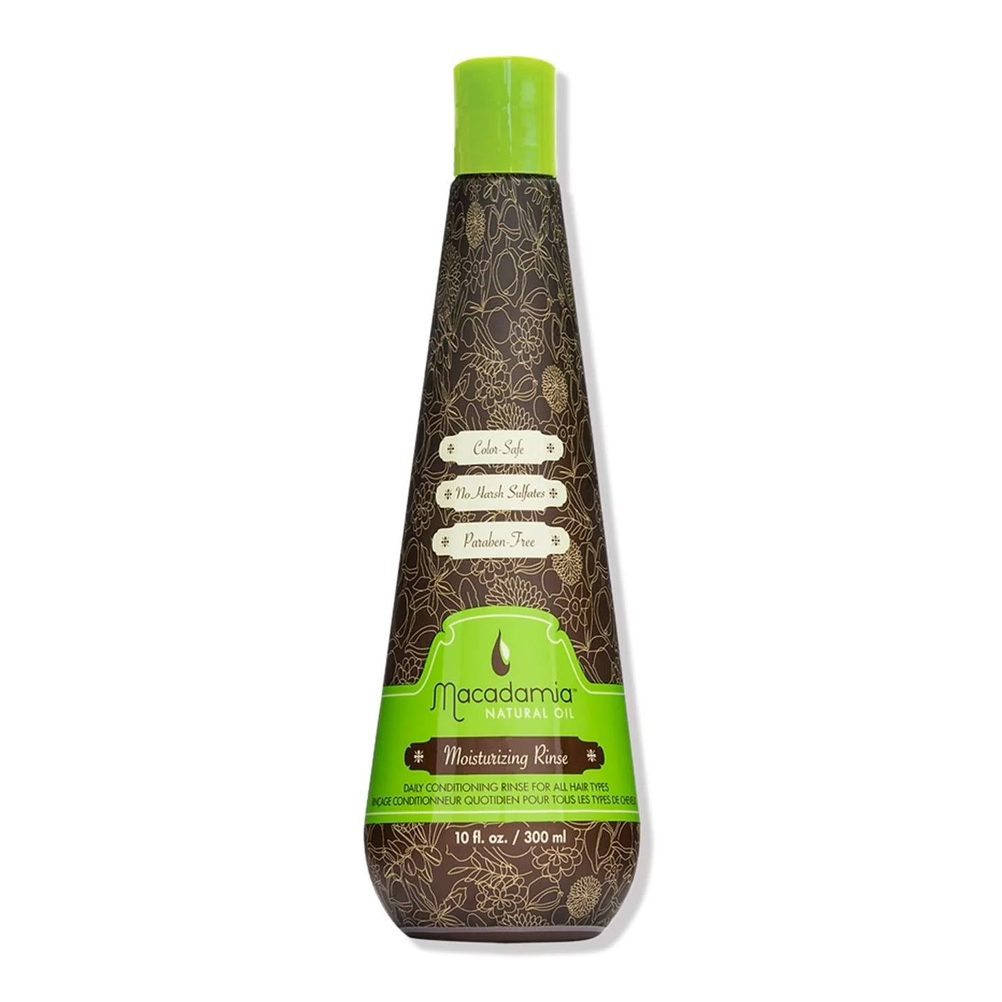 MACADAMIA NATURAL OIL MOISTURISING RINSE 300 ML