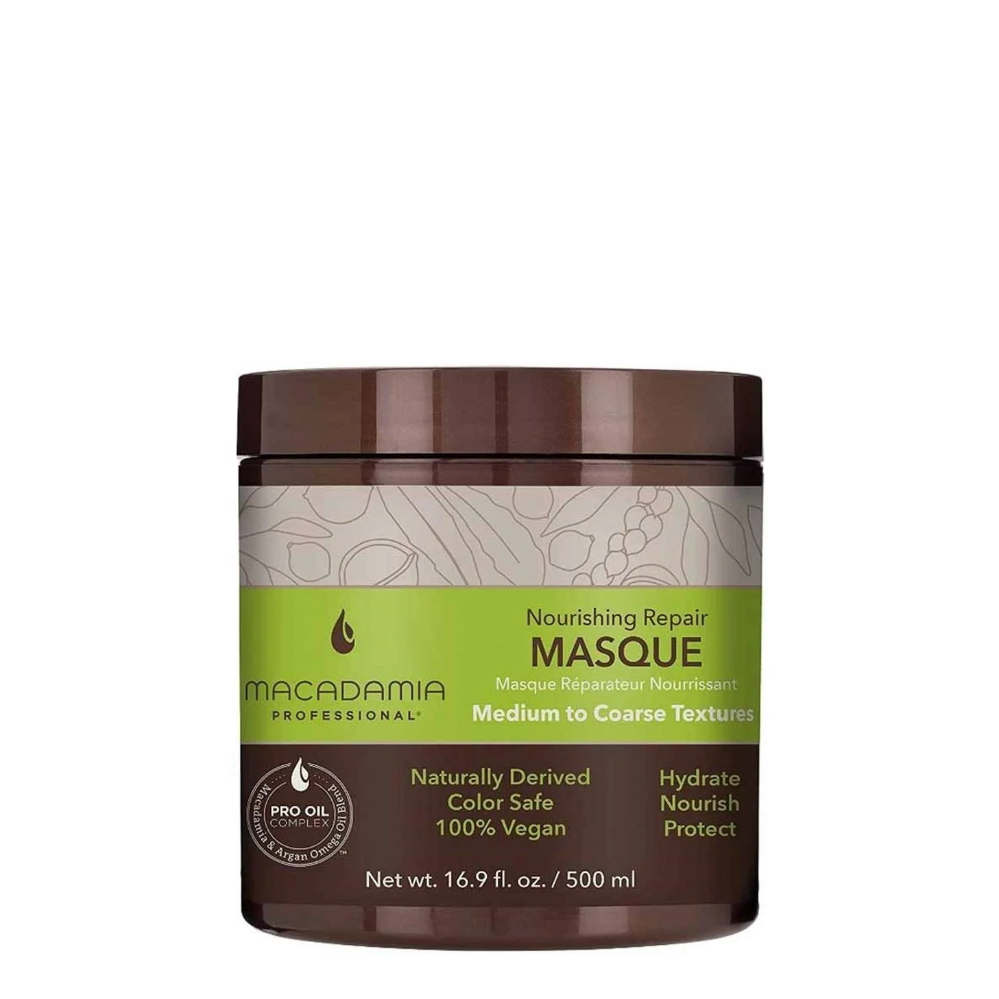 MACADAMIA PROFESSIONAL NOURISHING REPAIR MASQUE 500 ML