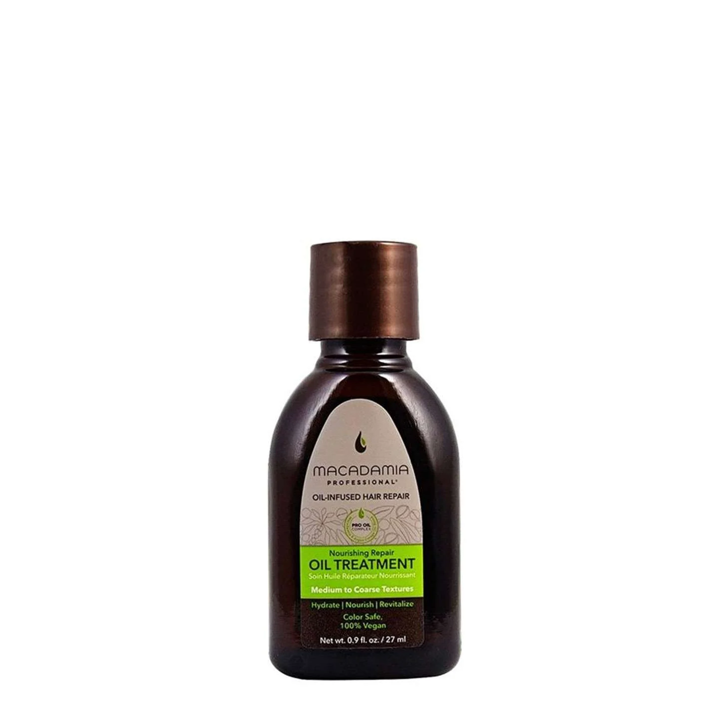 MACADAMIA PROFESSIONAL NOURISHING REPAIR OIL TREATMENT 27 ML