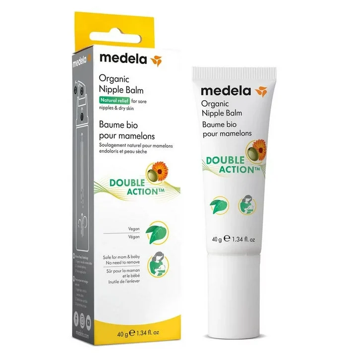 Medela Balsamo BIO per Capezzoli 40g