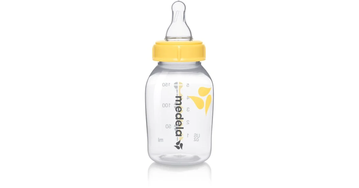 Medela Biberon latte materno con tettarella 150ml