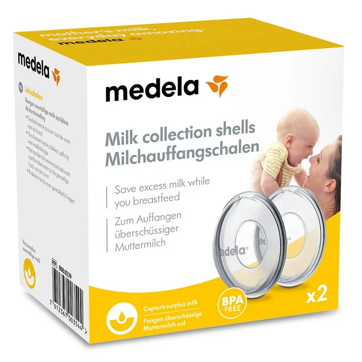 Medela Tazze Raccolta Latte x2