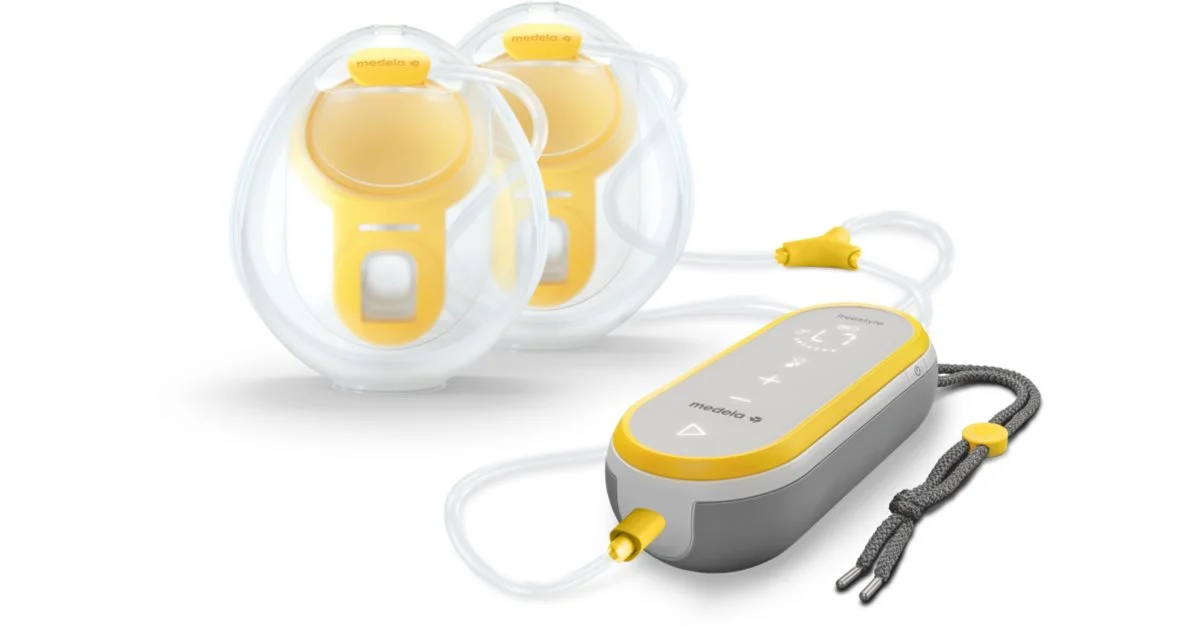 Medela Freestyle Tiralatte