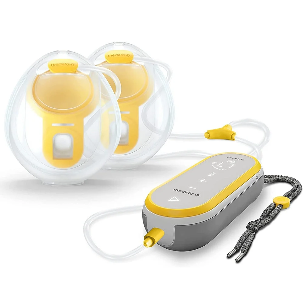 Medela Freestyle Hands-Free - Tiralatte elettrico doppio a mani libere