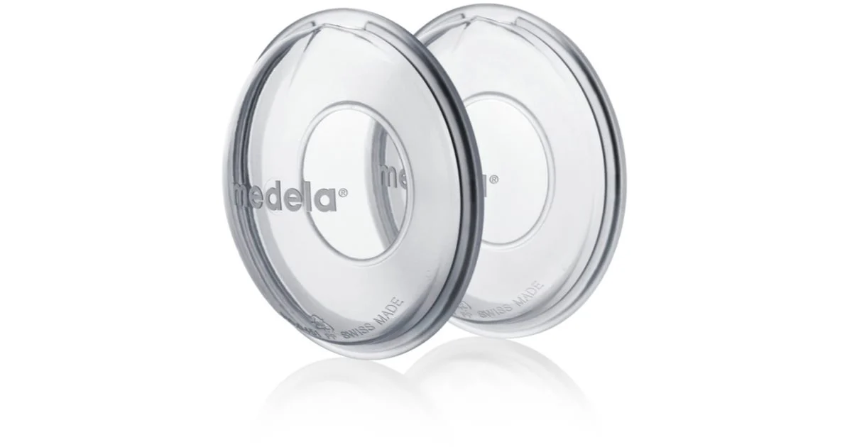 Medela Collection Shells raccoglitori del latte materno 2 pezzi
