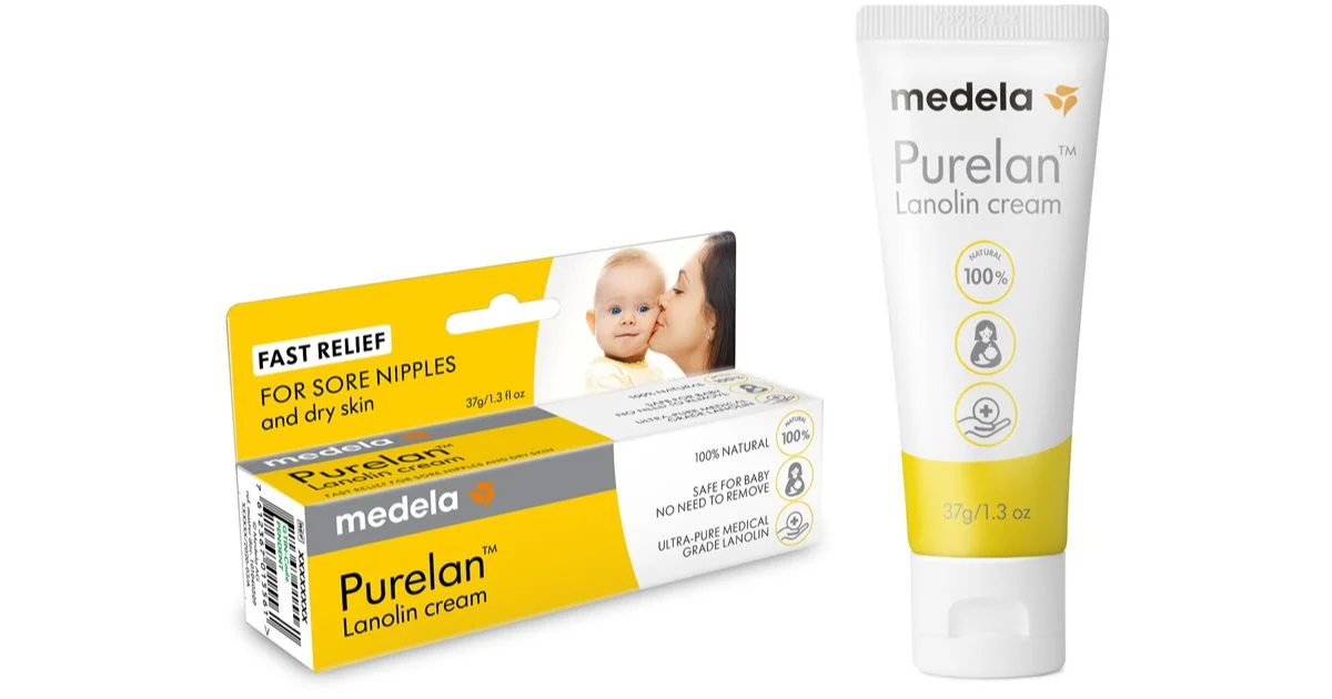Medela Purelan™ crema alla lanolina per capezzoli 37 g
