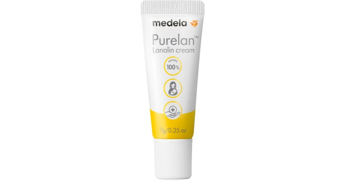 Medela Purelan™ crema alla lanolina per capezzoli 7 g