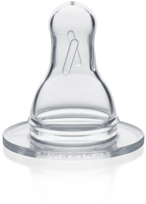 Medela Spare Teats tettarella per biberon M 3mesi+ 2 pezzi