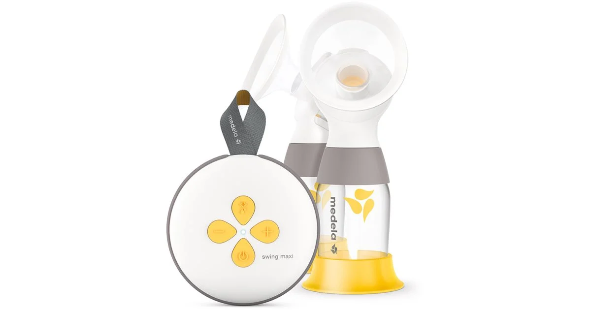 Medela Swing Maxi™ Tiralatte