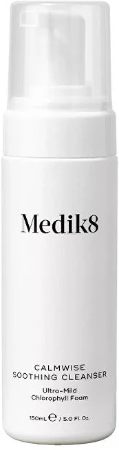 Medik8 Schiuma detergente per il viso Calm Wise (Detergente lenitivo 150 ml