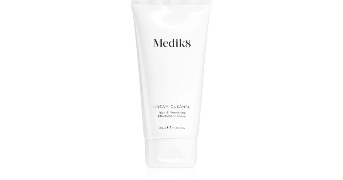 Medik8 crema-gel detergente 175 ml