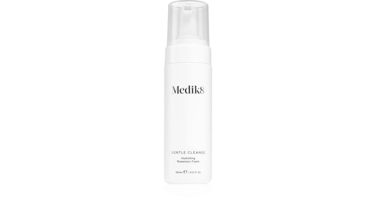 Medik8 mousse delicata detergente idratante 150 ml